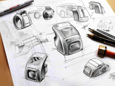 风格迥异 解码不同产品外观背后的设计理念与工业设计服务价值