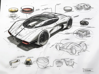 工业设计外观造型 以工程设计服务，铸就用户心目中的完美产品